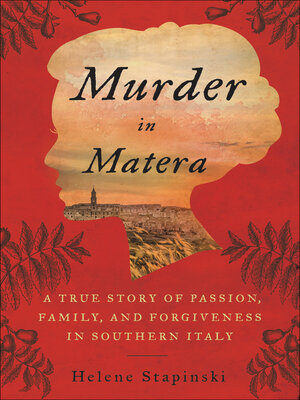 cover image of Murder In Matera